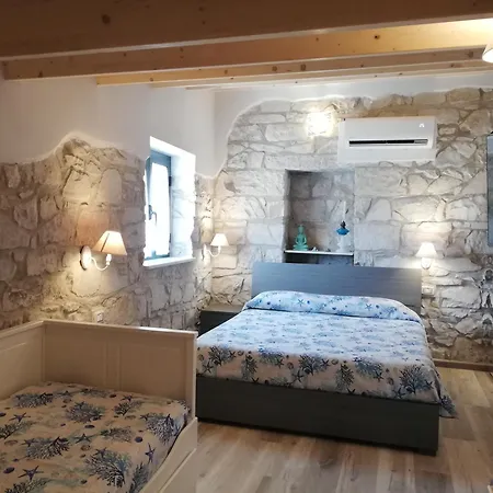 A Ca Da Chidedda Prázdninový dům Carloforte (Isola di San Pietro)