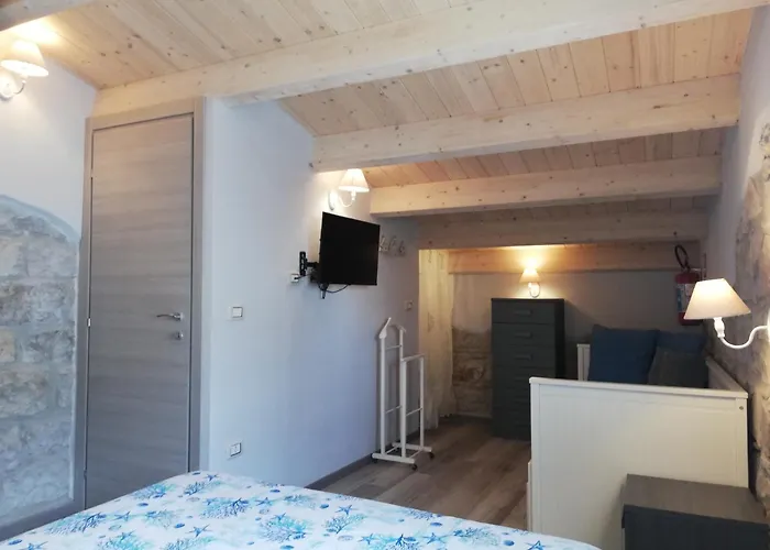 A Ca Da Chidedda * Carloforte (Isola di San Pietro)