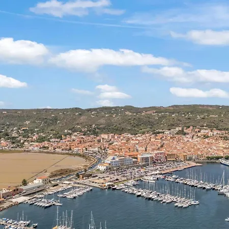 A Ca Da Chidedda * Carloforte (Isola di San Pietro)
